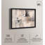 «Grain of Memory Shadowbox», art abstrait par Art Remedy-118167540-118167542