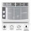 Climatiseur de fenêtre compact 5000 BTU
