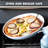 GreenPan Padova 8 and 10 in. Healthy Ceramic Non-Stick Frying Pan Set