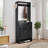 Shoe Storage Cabinet With Hooks-636814570