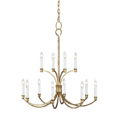 Westerly 12 - Light Chandelier
