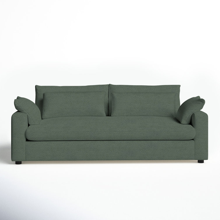 Remy 90'' Upholstered Sofa & Reviews | Joss & Main