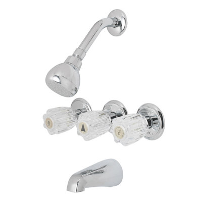 Tub & Shower Faucet