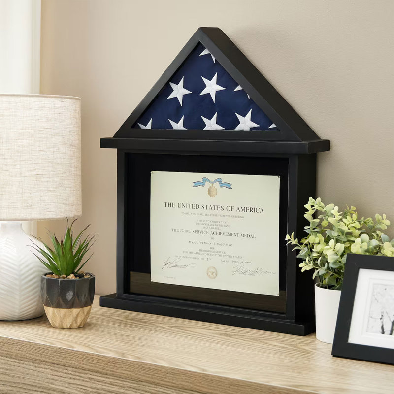 Wood Picture Frame - Set of 2