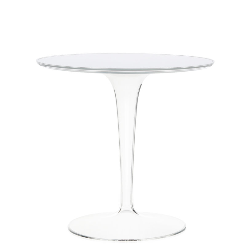Tip Top Coffee Table, White