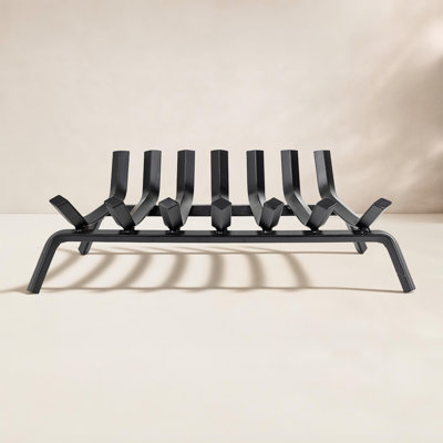 Fireplace Log Grate