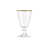 Gold/Clear is out of stock selected