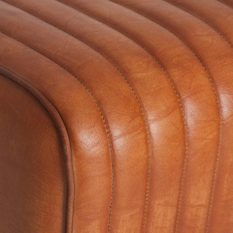 Almstock Upholstered Counter Stool