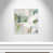 White Slim Framed