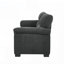 Canapé 3 places, mobilier de salon moderne, tissu texturé, fauteuil confortable, structure robuste, canapé minimaliste-977156605