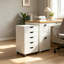 40 cm W 5 -Drawer Filing Cabinet-135785124