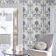 Laura Ashley Josette Wallpaper Roll-1608272825