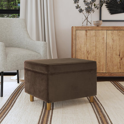 Kelemen Upholstered Ottoman