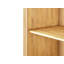 Delbis 223cm H x 222cm W Bookcase