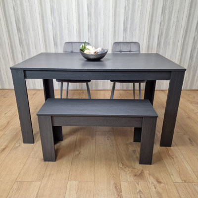 Michalis 4 - Person Dining Set