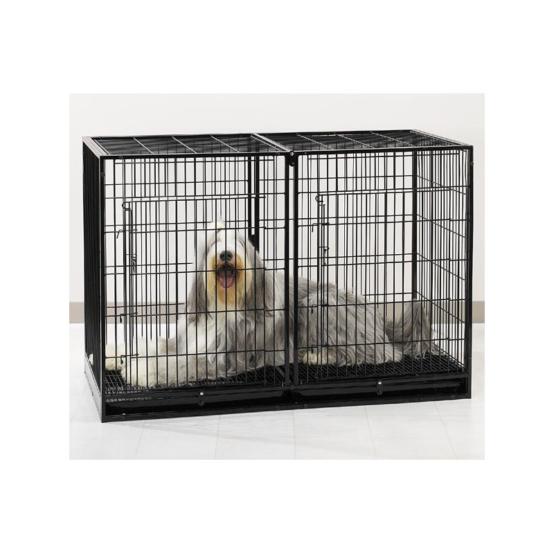 Caisse modulaire Rubalcava, H 32,5 po x l 47,5 po x P 23,63 po, Non