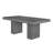 Shaye Concrete/Fiber Dining Table