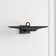 Redford 2 - Light Dimmable Armed Sconce