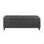 Banc de rangement capitonné à fermeture douce-1357131697