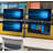 Height Adjustable Universal 4 Screen Desk Mount