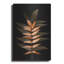 Art mural en métal «Fall Leaves 6» par Ian Winistanley, Winston Porter-36556691