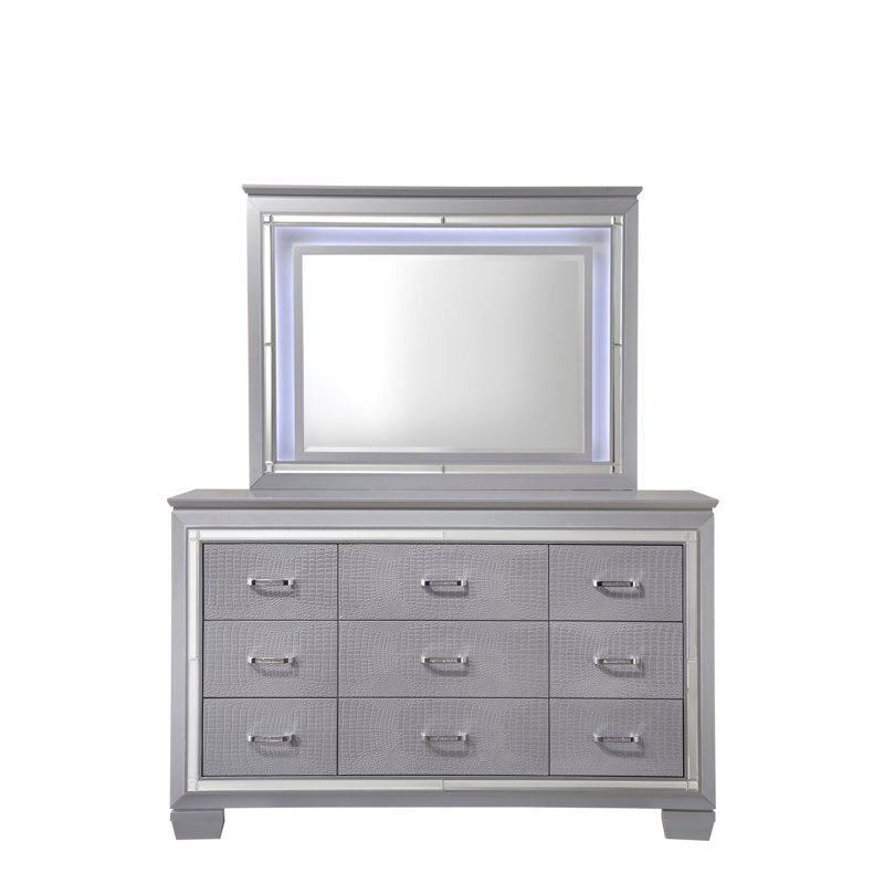 Exquisite Dresser With Premium Features And Ample Storage Space