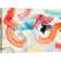 Sudden Motion by Haru Ikeda - Wrapped Canvas Painting