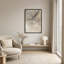 Art mural sur toile beige et brun-1776494816