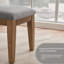 Polyester Upholstered Bench-255425516