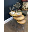 Spiller Frame Nesting Tables