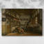 The Coppersmith's Workshop-Henri de Braekeleer-Gallery Wrapped Canvas-1861-207889351