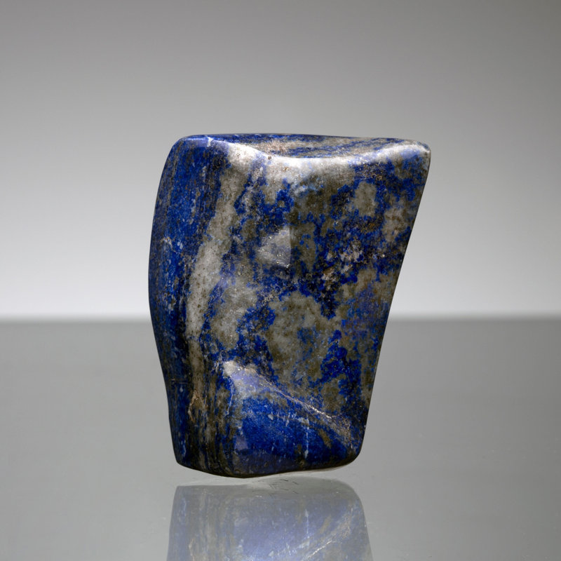 Sculpture Zefira Lapis Lazuli