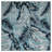 Abbriella Machine Woven Floral Area Rug-362119845