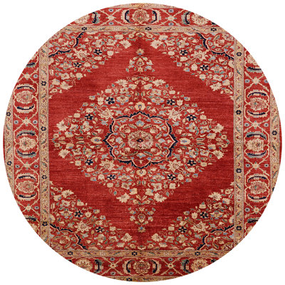Sighmund Oriental Indoor Rug