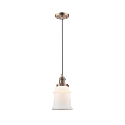 Alexandira 1 - Light Single Pendant