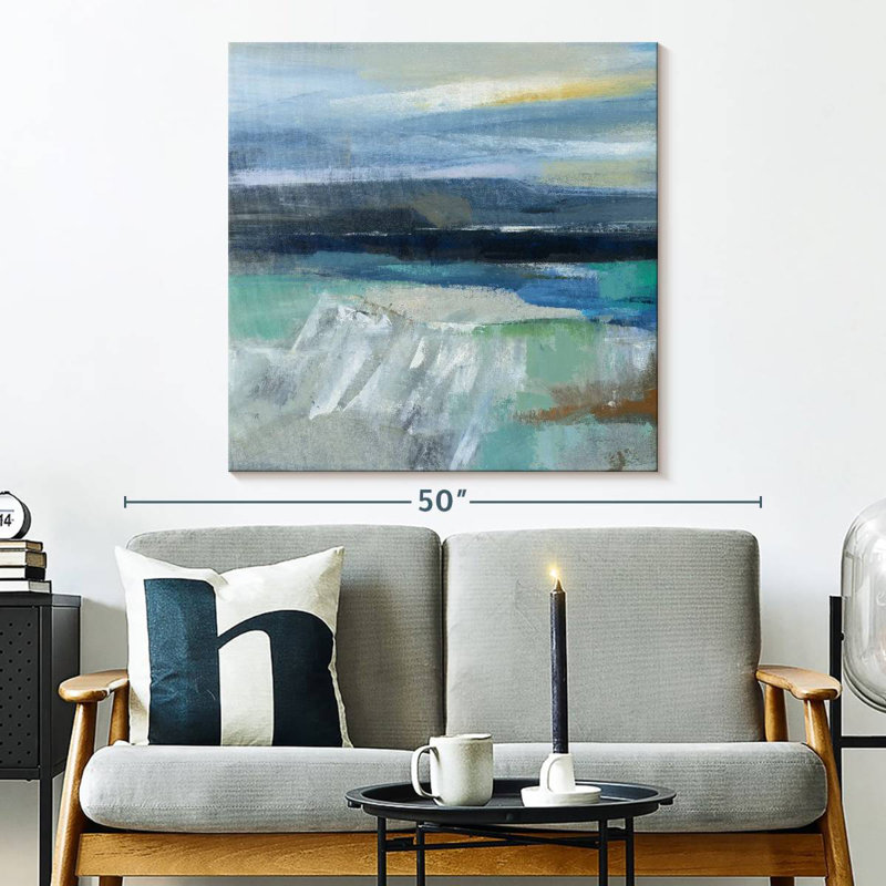 Wave Avery III, 33" H x 33" W