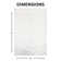 Feather Jessia White Area Rug