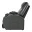 Fauteuil inclinable de massage inclinable électrique-1035414628