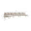 Canapé modulaire d'extérieur 3 pièces Clifton-131437615