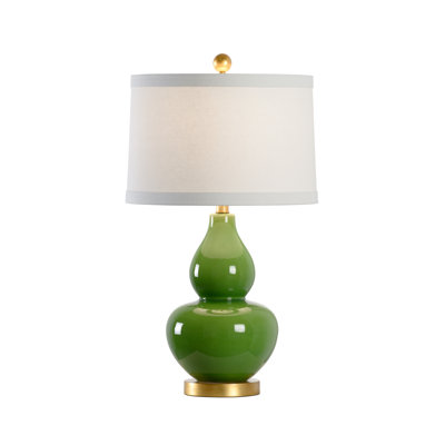 Gourd Table Lamp