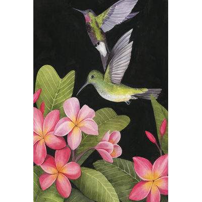 In The Plumeria II