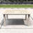 Beryna Acacia Wood Rectangular Coffee Table