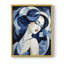 WOMEN Series XXXV III - reproduction encadrée de qualité supérieure - prête à être accrochée - aucun clou requis-937956695-937956694