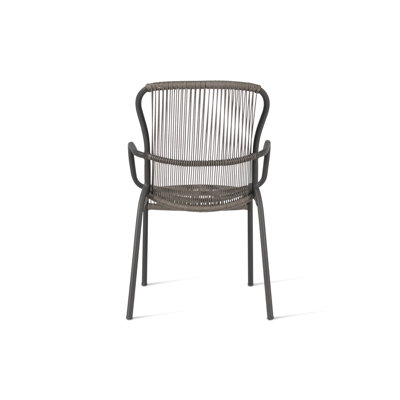 Loop Outdoor Dining Armchair