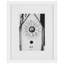 Ensemble de cadres photo en bois massif avec passe-partout Gallery-99838353