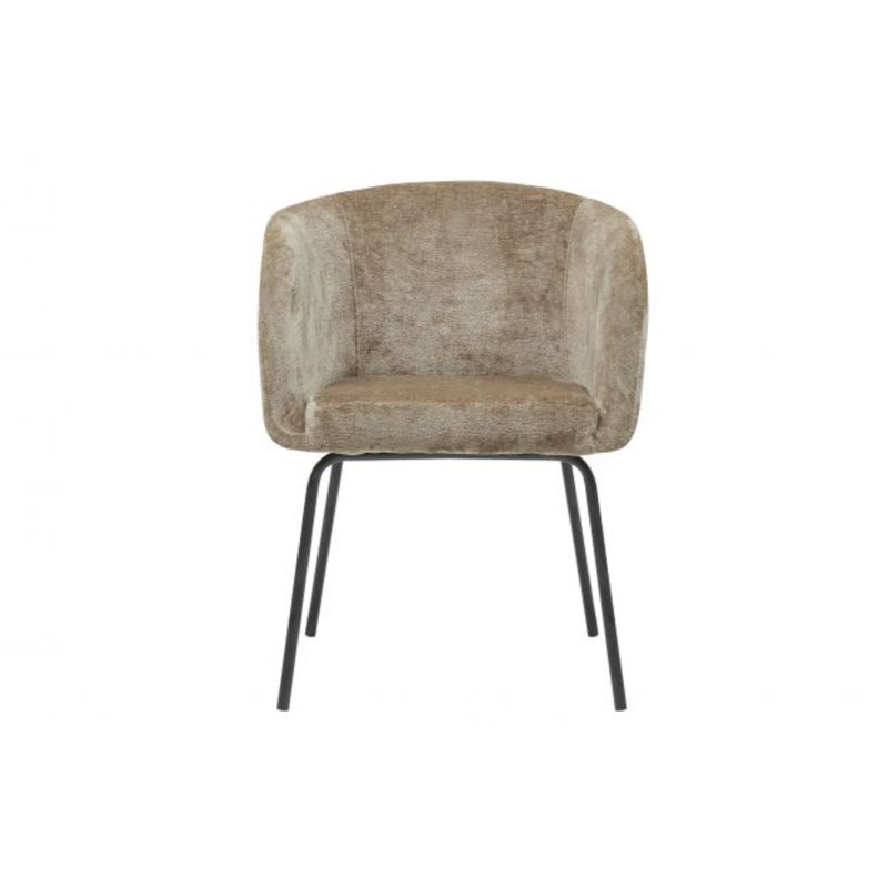 Ameilia 49cm H Velvet Upholstered Dining Chair