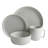 Zuma 16 Piece Dinnerware Set, Service for 4-888950040