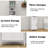 Glenford Linen Cabinet