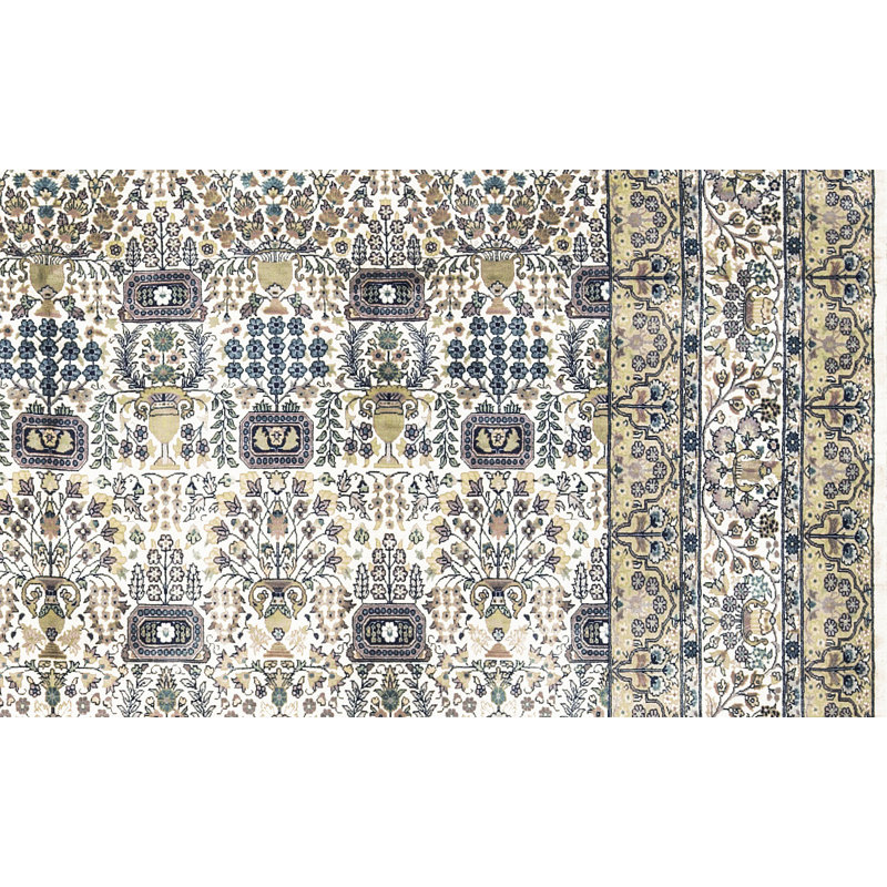 Persian One-of-a-Kind 9'11" X 10'1" Area Rug