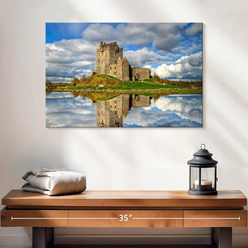 Lilie Dunguaire Castle